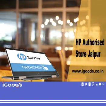 hp authorised store jaipur