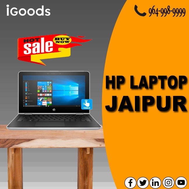 Hp Laptop Jaipur