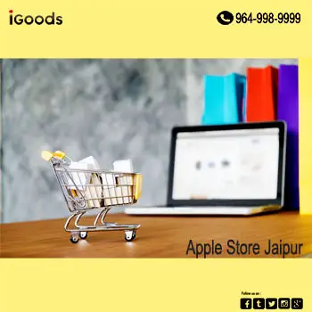 Apple Store Jaipur