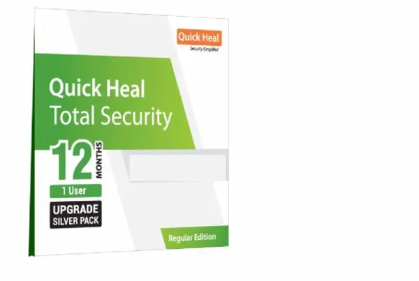 Renew Quick Heal Total Security 1 pc 1 Year - Image 2