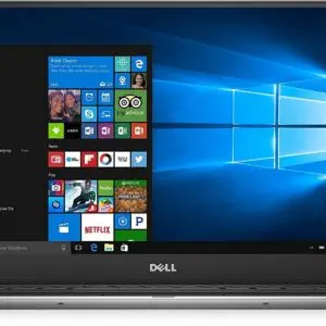 Dell XPS 13- 9360 Intel Core i5 8th Gen 13.3-inch FHD Laptop (8GB/256GB SSD/Windows 10 Home/MS Office/1.5 kg)