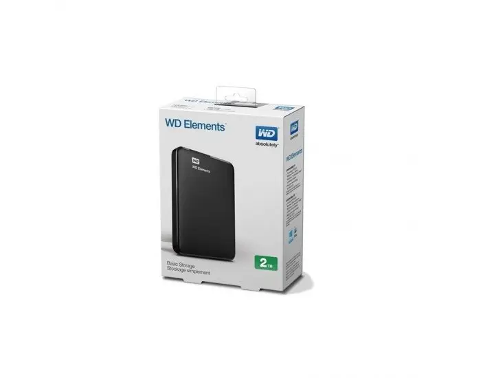 WD Element Jaipur