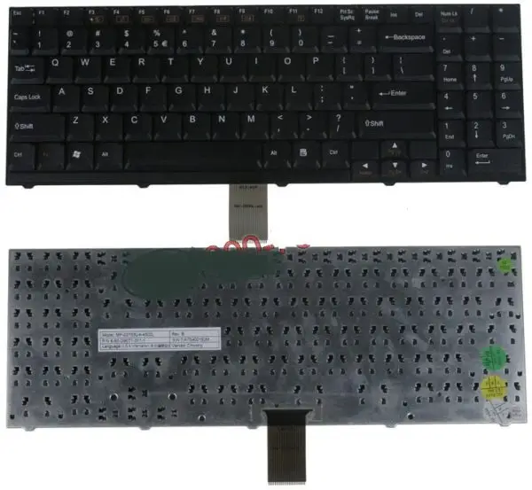 Dell Alienware M7700 D9T D900T Keyboard