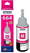 EPSON INKJET INK 664 (MAGENTA) Jaipur Rajasthan India 9234