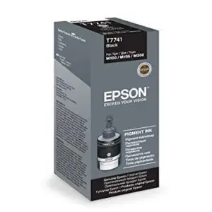 EPSON INKJET INK 774 (BLACK) Jaipur Rajasthan India 9324jd