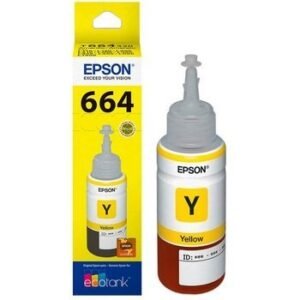 EPSON INKJET INK 664 (YELLOW) Jaipur Rajasthan India 3298d