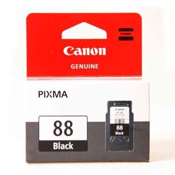 CANON INK CARTRIDGE 88 BLACK (ORIGINAL)mfsnjh32 Jaipur