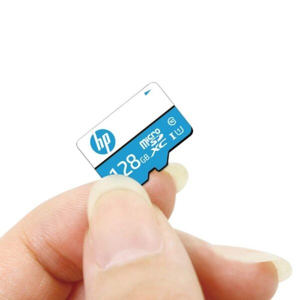 HP MICRO SDXC 128GB MEMORY CARD MX310 - Image 2