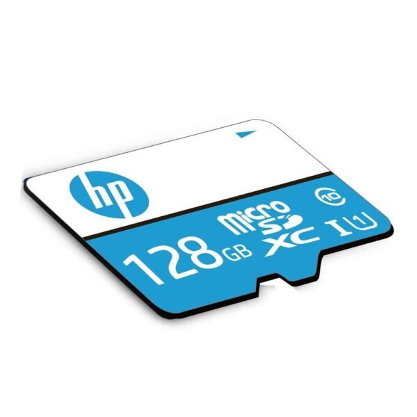 HP MICRO SDXC 128GB MEMORY CARD MX310 - Image 3