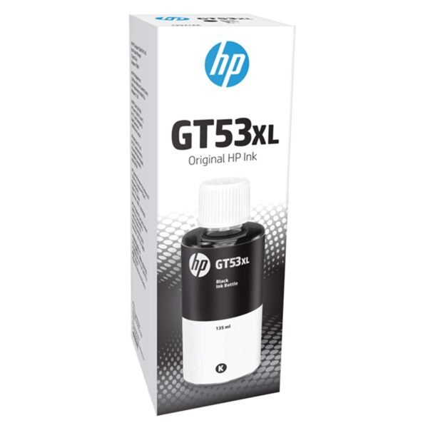 HP INK BOTTLE GT53 XL BLACK (ORIGINAL) Jaipur Rajasthan India 9324ujdm