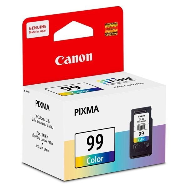 CANON INK CARTRIDGE 99 TRI-COLOR (ORIGINAL) Jaipur30489