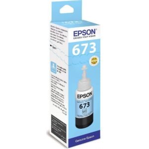 EPSON INKJET INK 673 (LIGHT CYAN) Jaipur Rajasthan India 3248x