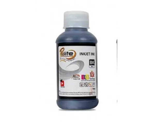 PROLITE INKJET INK FOR HP BLACK (IP-HQ05-PK)100ML / HP CART 22 / 46 / 57 / 678 / 680 / 703 / 704 / 802 / 803 / 818 jaipur 9343