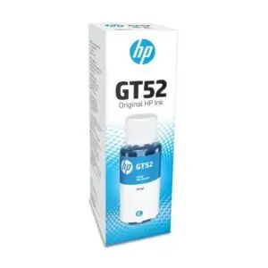 HP INK BOTTLE GT52 CYAN (ORIGINAL) Jaipur Rajasthan India 0234urs