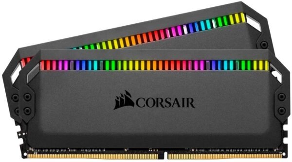 CORSAIR DOMINATOR PLATINUM RGB 32GB(2 x 16GB) 3000MHz DDR4 Memory