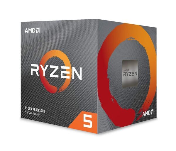 AMD Ryzen 5 3500 Desktop Processor Upto 4.1 GHz 6 Core AM4 Socket 19MB Cache