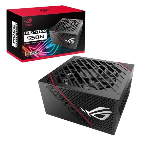 ASUS ROG Strix 80 PLUS GOLD Certified Full Modular Power Supply