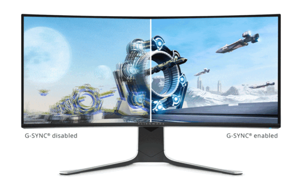 Alienware 34 Curved Gaming Monitor - AW3420DW